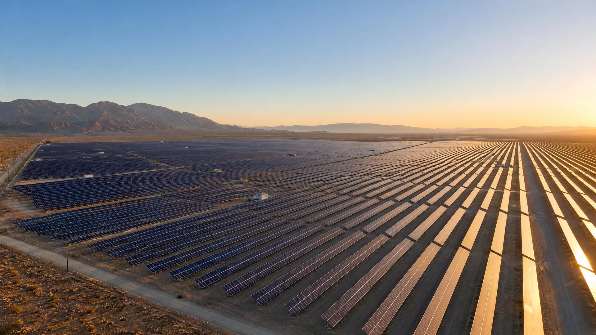 Renewable Energy & Photovoltaic Products