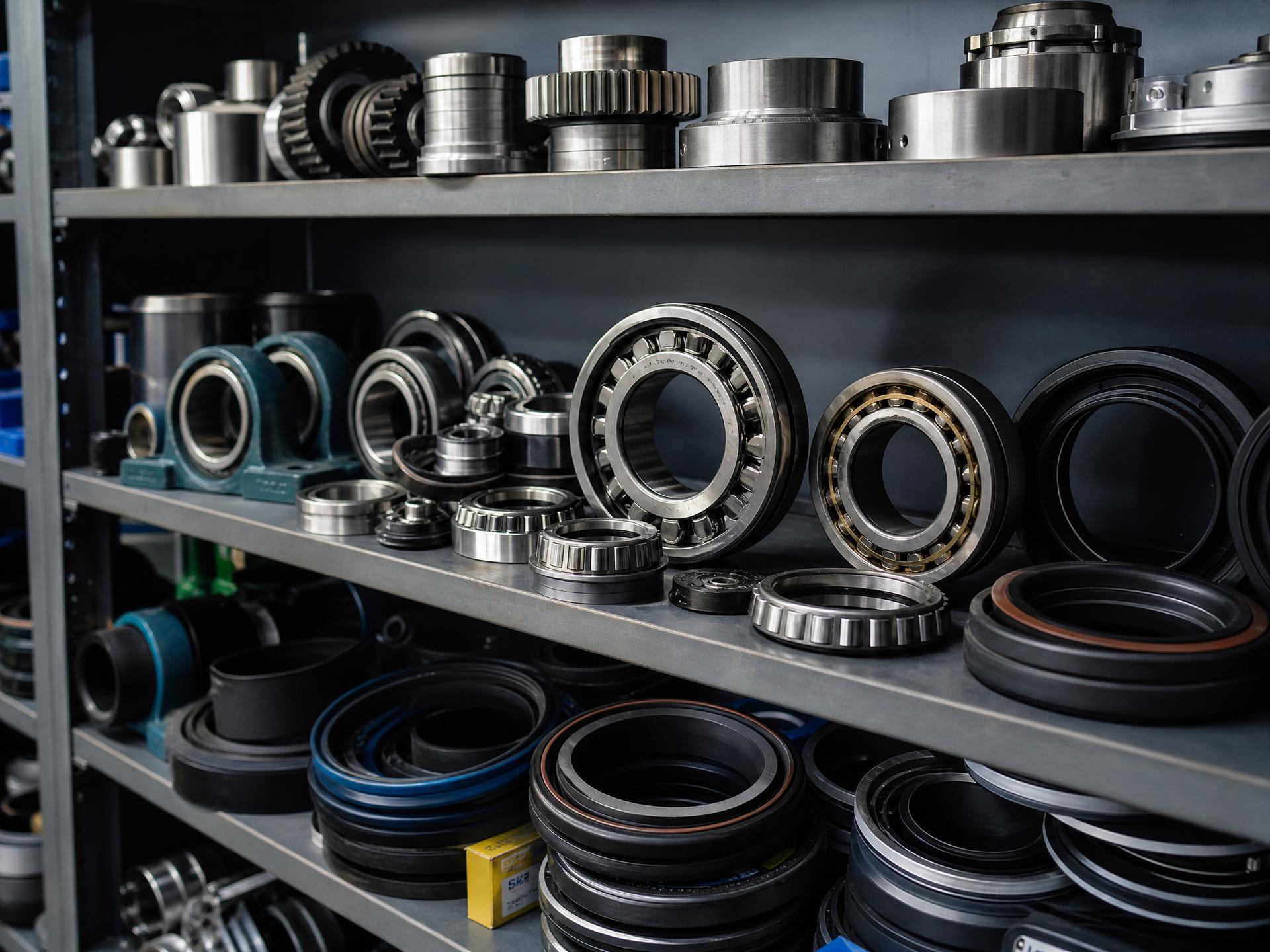 General Industrial Components